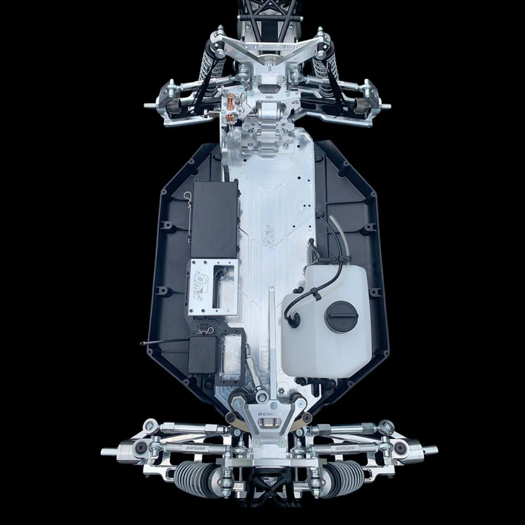 Complete Outlaw V4 Billet Hybrid Slider - Image 8