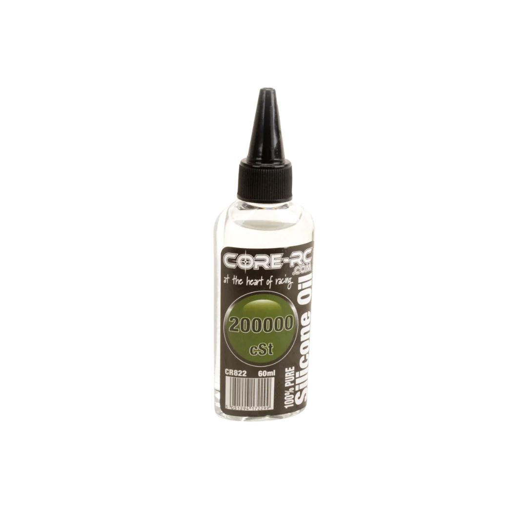 CORE RC Silicone Diff Oil 60ML - 50K to 500K - Image 4