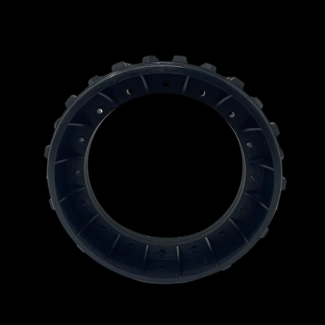 Genesis Cross-Cutter 2" Wheel / Tyre  (1PC) - Image 3