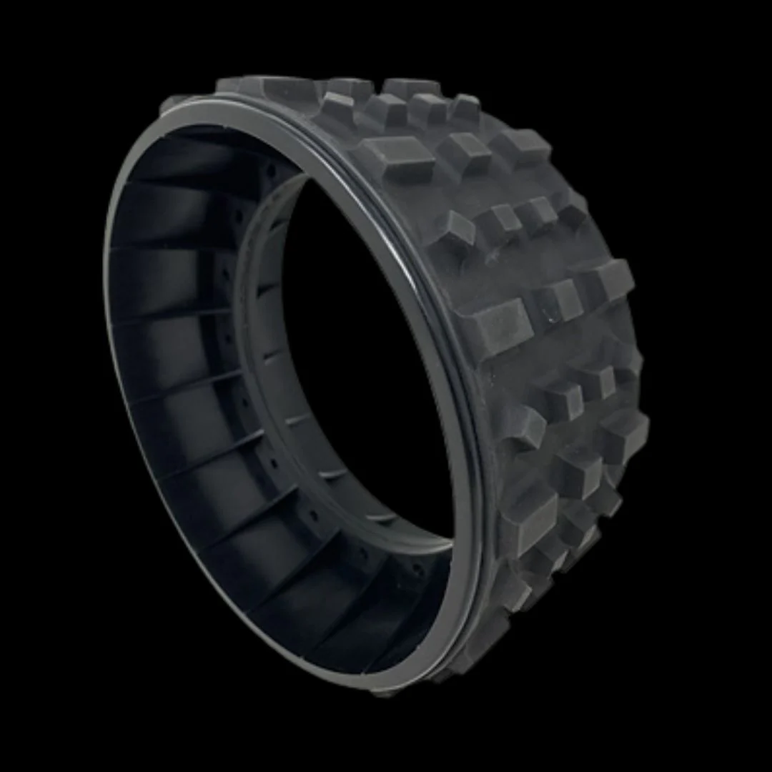 Genesis Cross-Cutter 3" Wheel / Tyre (1PC)