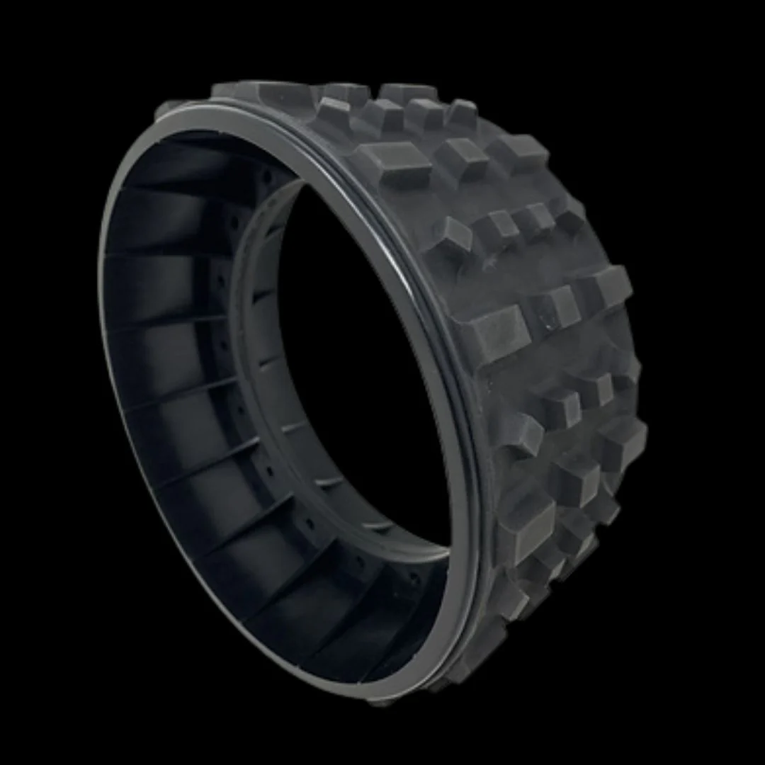 Genesis Cross-Cutter 3" Wheel / Tyre (1PC) - Image 3