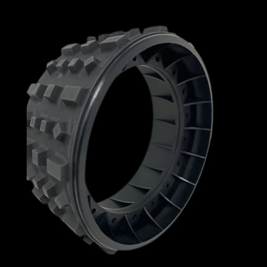 Genesis Cross-Cutter 3" Wheel / Tyre (1PC) - Image 4
