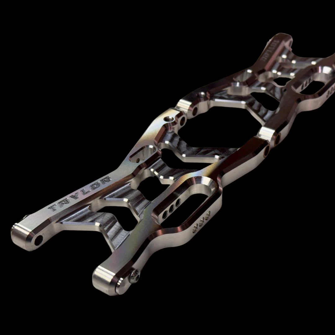 Taylor Losi DBXL (all models) Billet HD Suspensions Arms (2) - Image 4