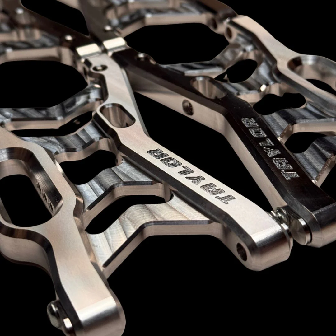 Taylor Losi DBXL (all models) Billet HD Suspensions Arms (4) - Image 2