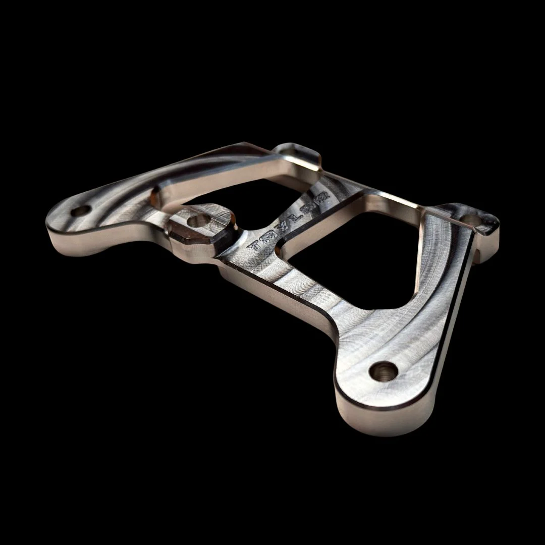 Taylor Losi DBXL-E 2.0 Billet Front Top Plate - Image 2