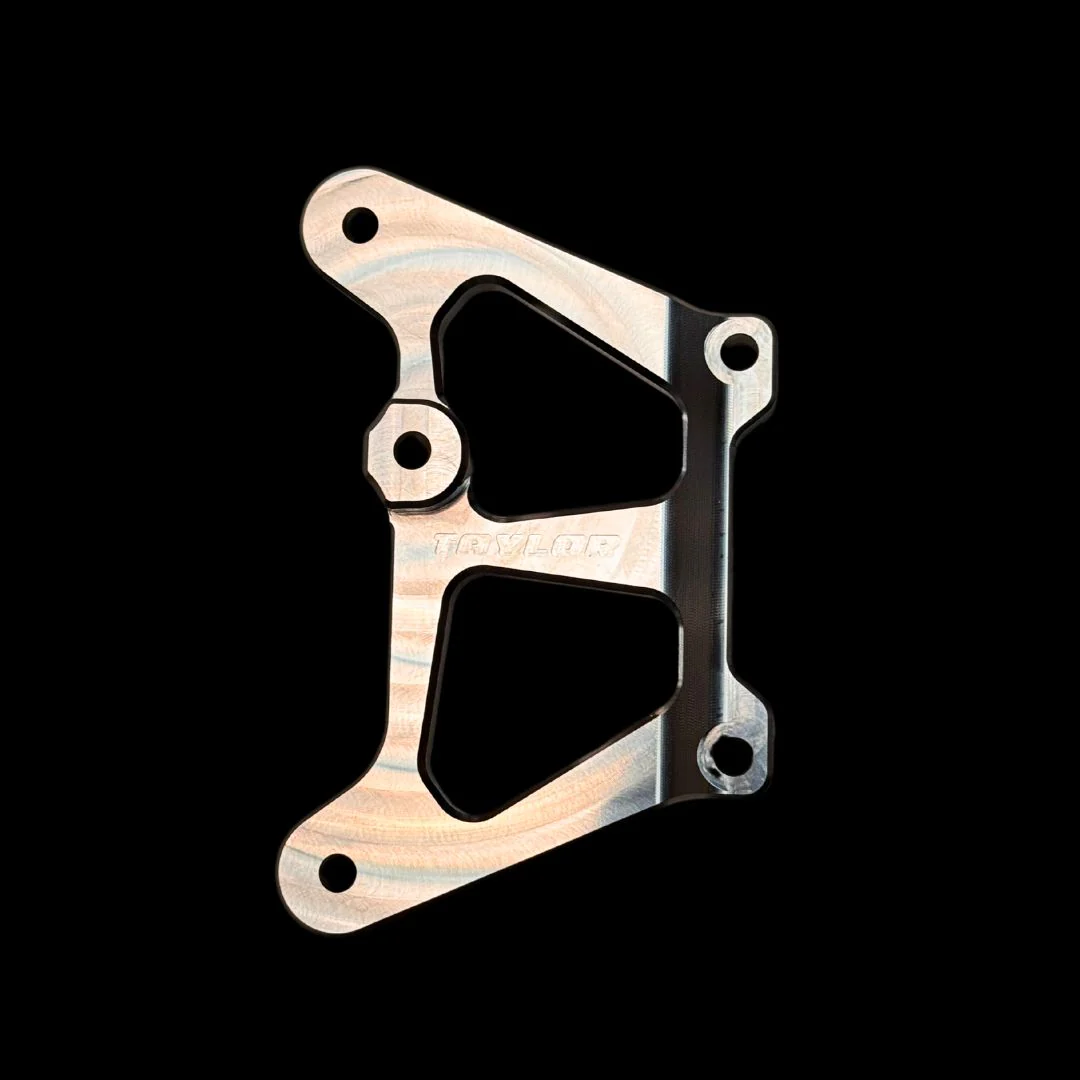 Taylor Losi DBXL-E 2.0 Billet Front Top Plate - Image 3