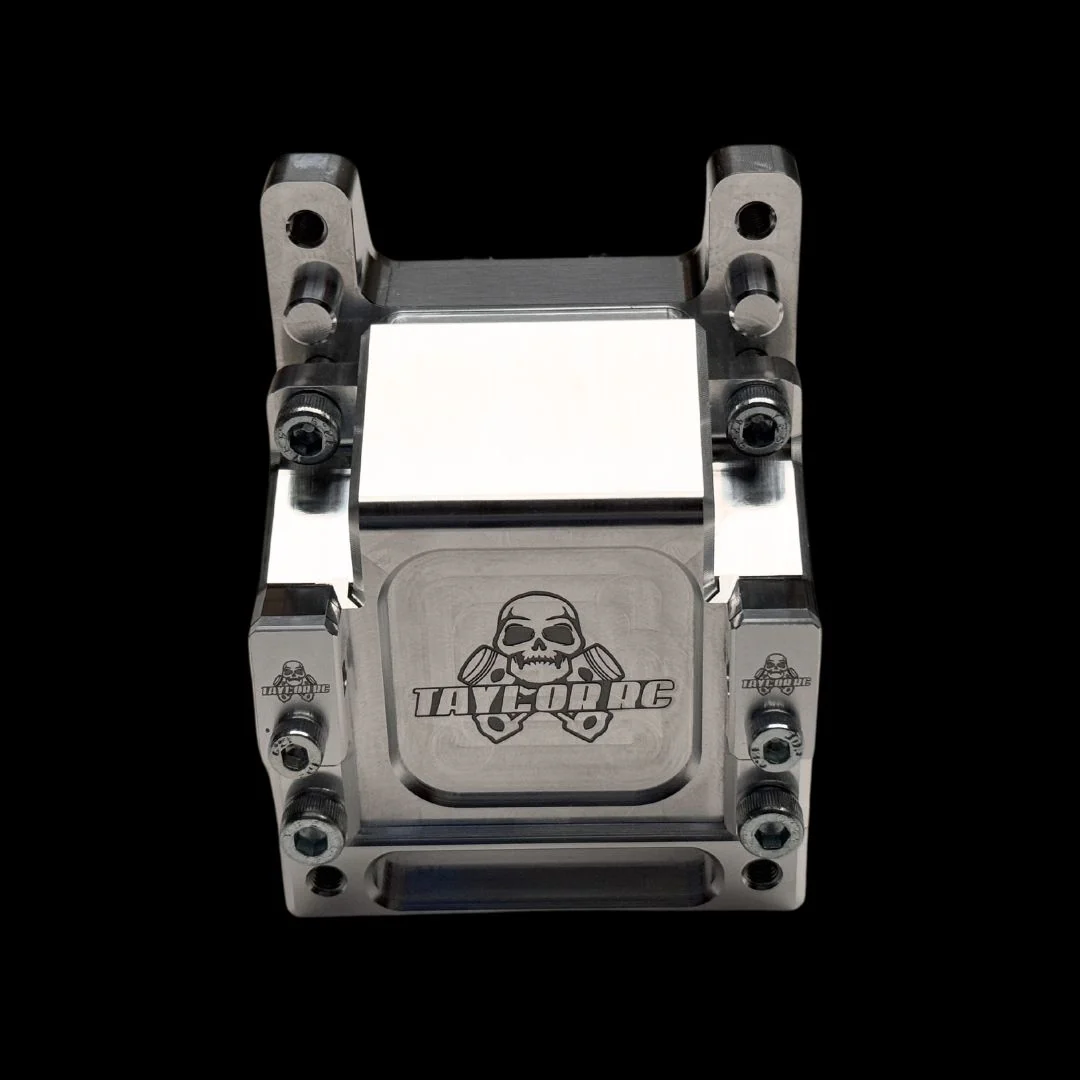 Taylor Losi DBXL-E 2.0 & DBXL 2.0 Billet Front Diff Housing - Image 5
