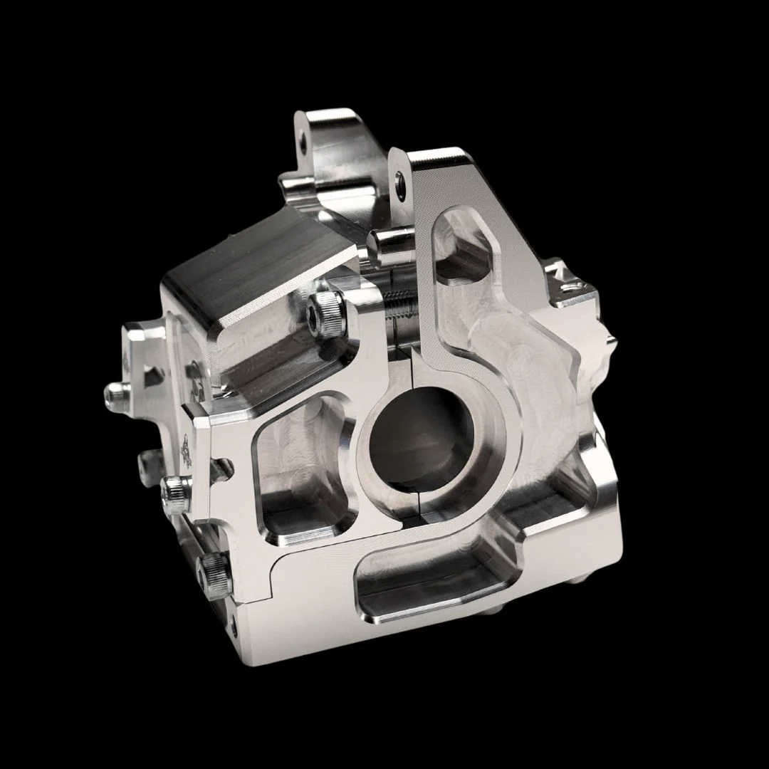 Taylor Losi DBXL-E 2.0 & DBXL 2.0 Billet Front Diff Housing - Image 6