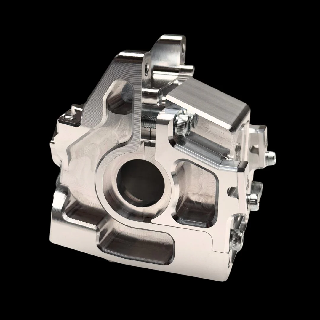 Taylor Losi DBXL-E 2.0 & DBXL 2.0 Billet Front Diff Housing - Image 7