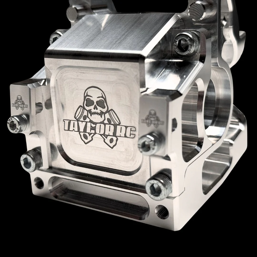Taylor Losi DBXL-E 2.0 & DBXL 2.0 Billet Front Diff Housing - Image 9