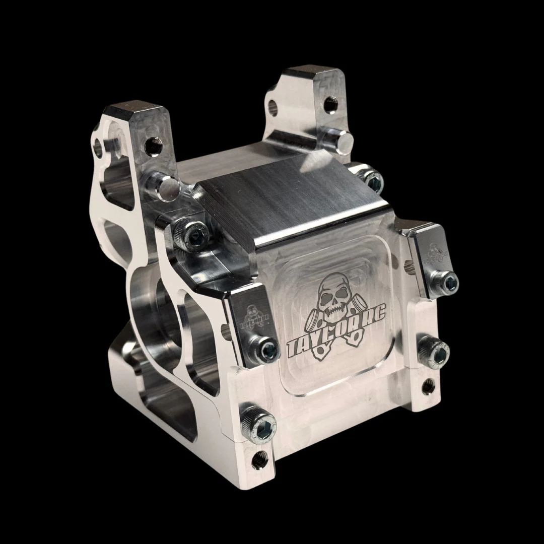 Taylor Losi DBXL-E 2.0 & DBXL 2.0 Billet Rear Diff Housing - Image 10