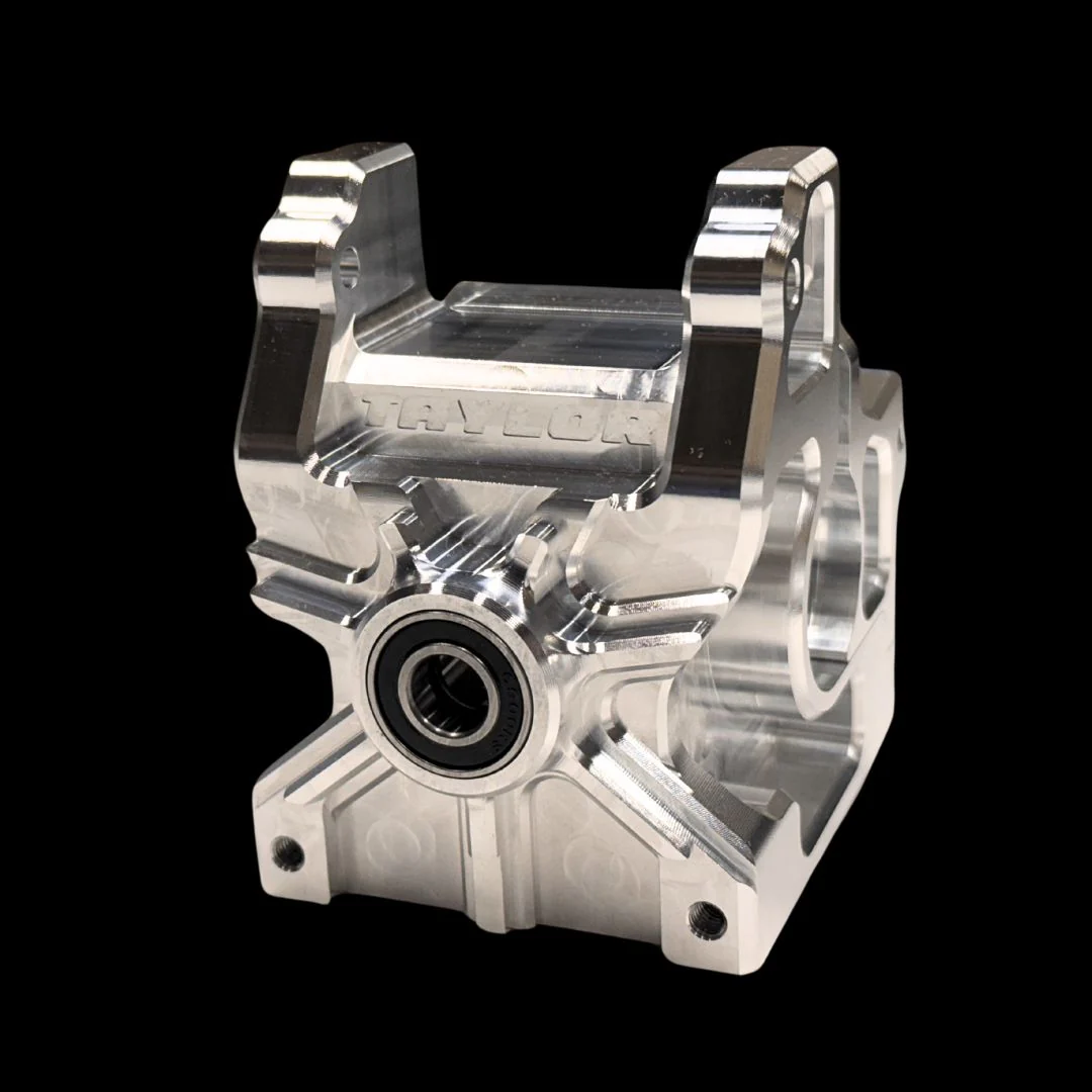 Taylor Losi DBXL-E 2.0 & DBXL 2.0 Billet Rear Diff Housing - Image 2