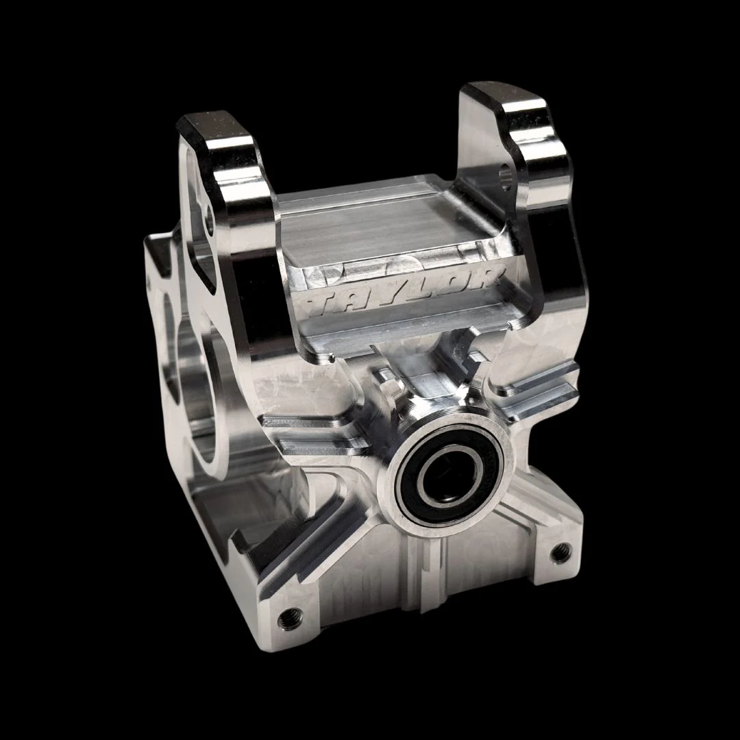 Taylor Losi DBXL-E 2.0 & DBXL 2.0 Billet Rear Diff Housing - Image 3