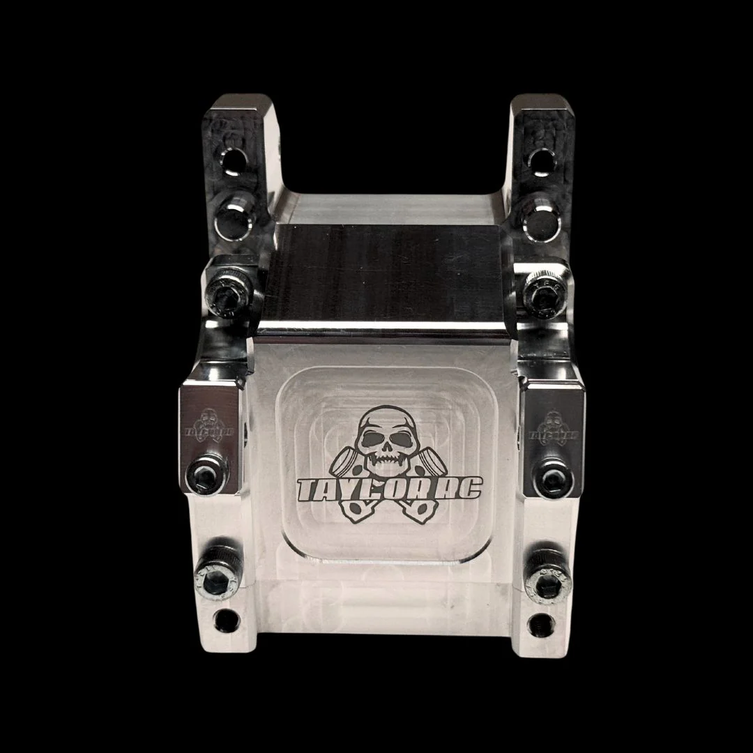 Taylor Losi DBXL-E 2.0 & DBXL 2.0 Billet Rear Diff Housing - Image 4
