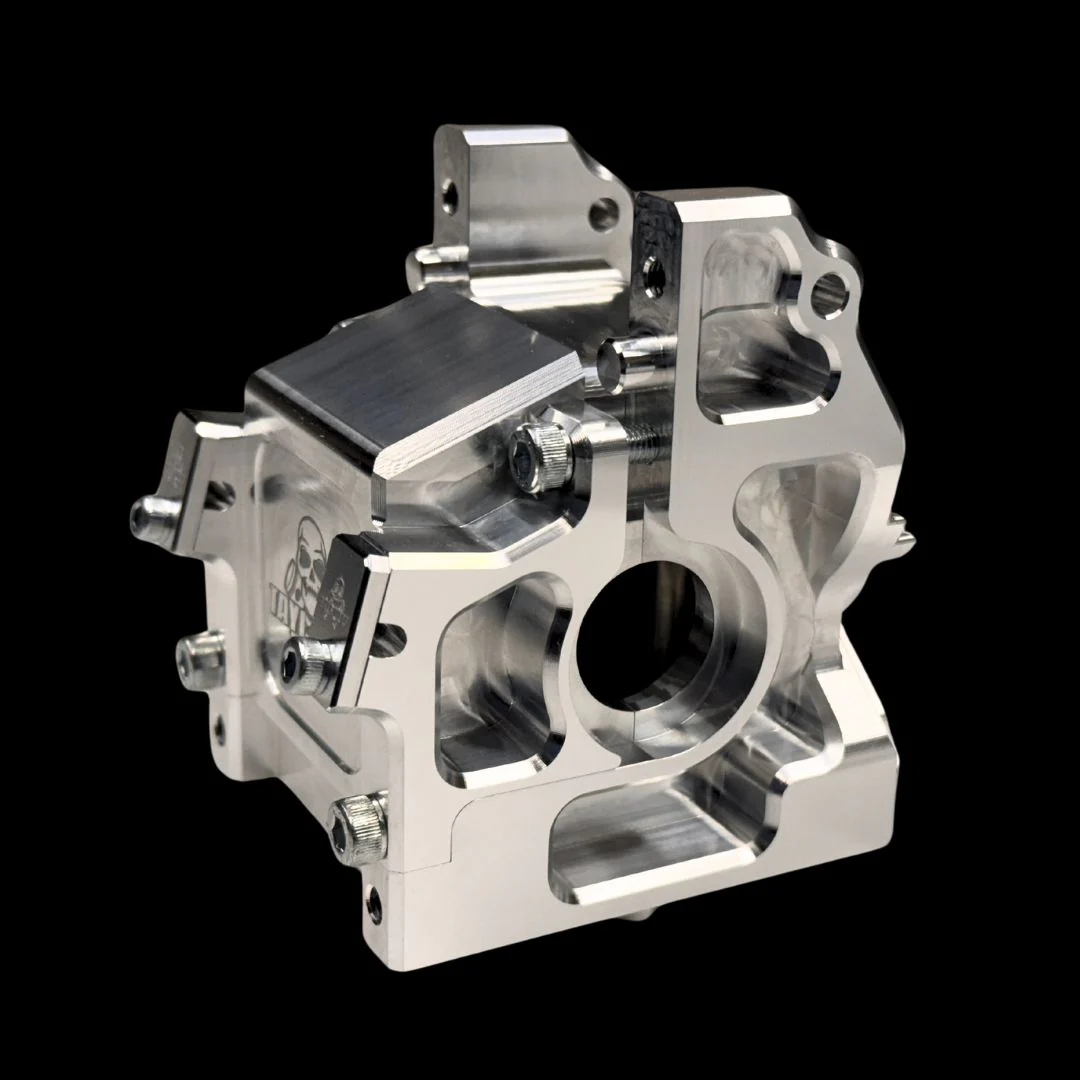 Taylor Losi DBXL-E 2.0 & DBXL 2.0 Billet Rear Diff Housing - Image 6
