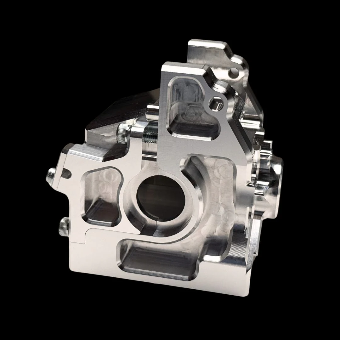 Taylor Losi DBXL-E 2.0 & DBXL 2.0 Billet Rear Diff Housing - Image 7