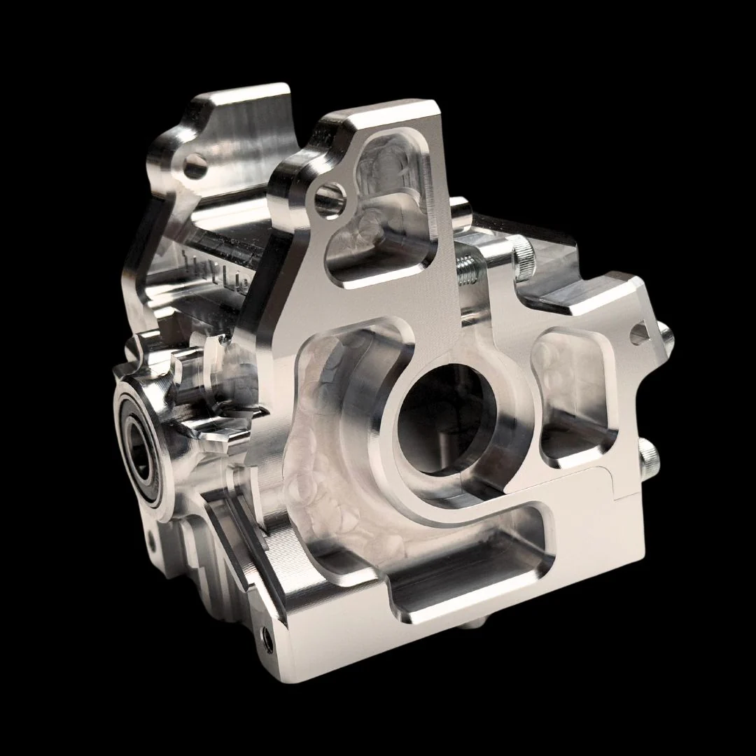 Taylor Losi DBXL-E 2.0 & DBXL 2.0 Billet Rear Diff Housing - Image 8