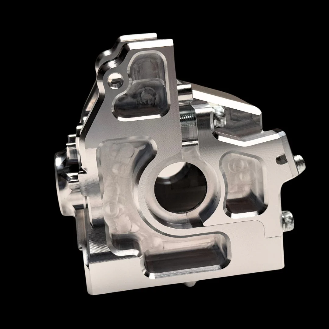 Taylor Losi DBXL-E 2.0 & DBXL 2.0 Billet Rear Diff Housing - Image 9