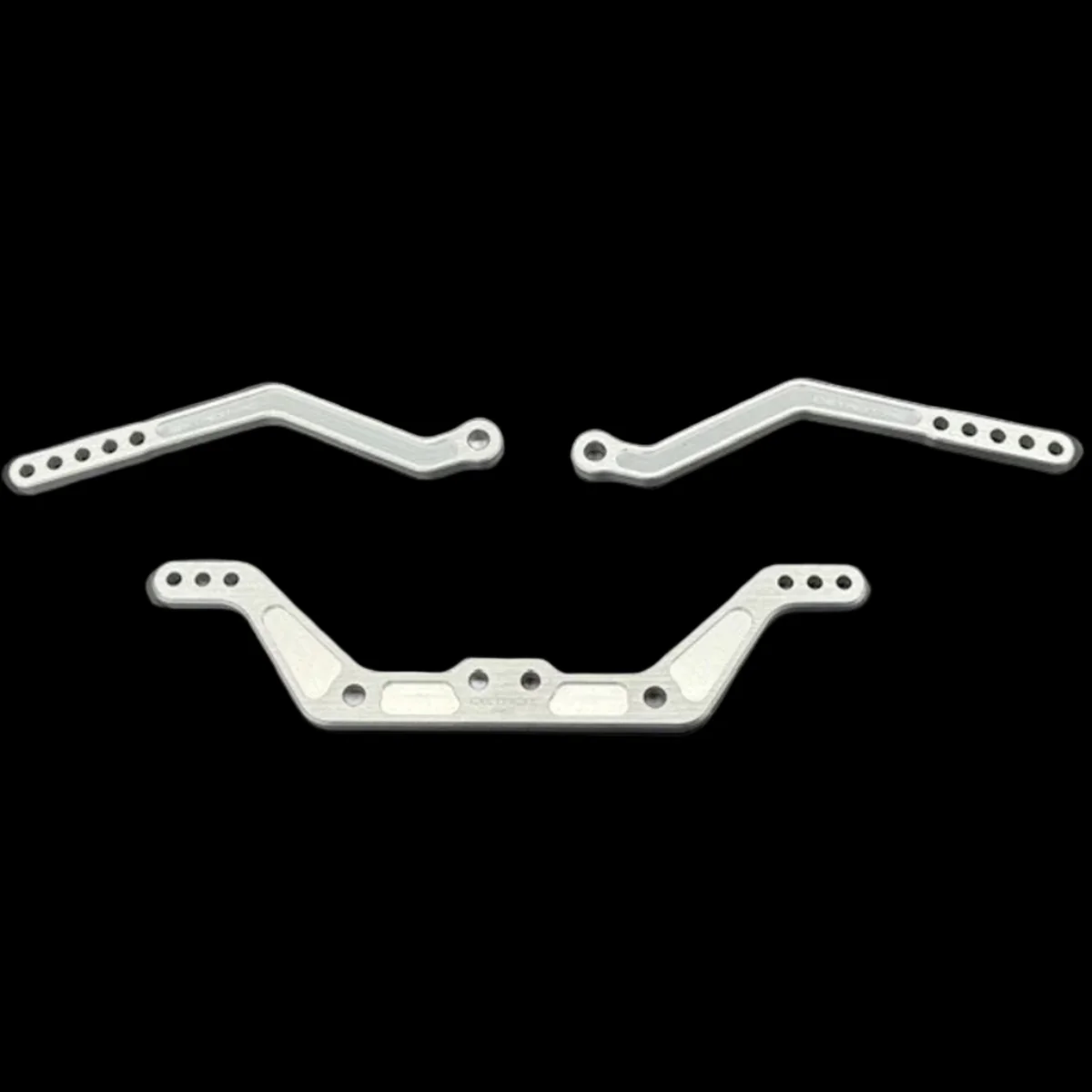 Detroit Performance Baja Billet Front and Rear Lowering kit - Shock Eliminator Kit - Image 3