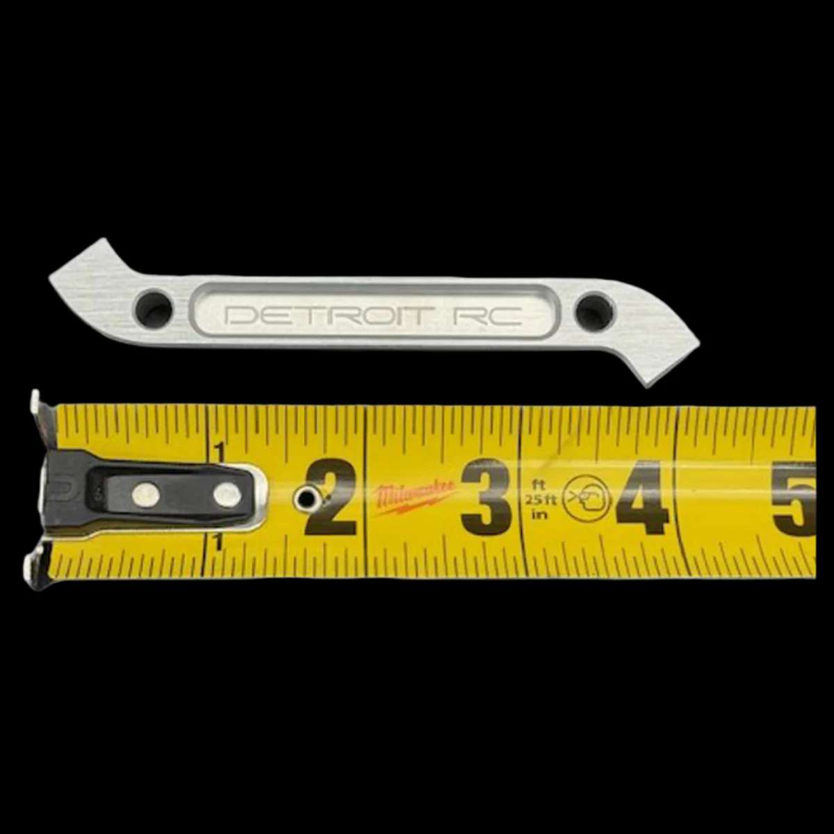Detroit Performance RC Baja Billet Wing Mount  - Standard Height - Image 2