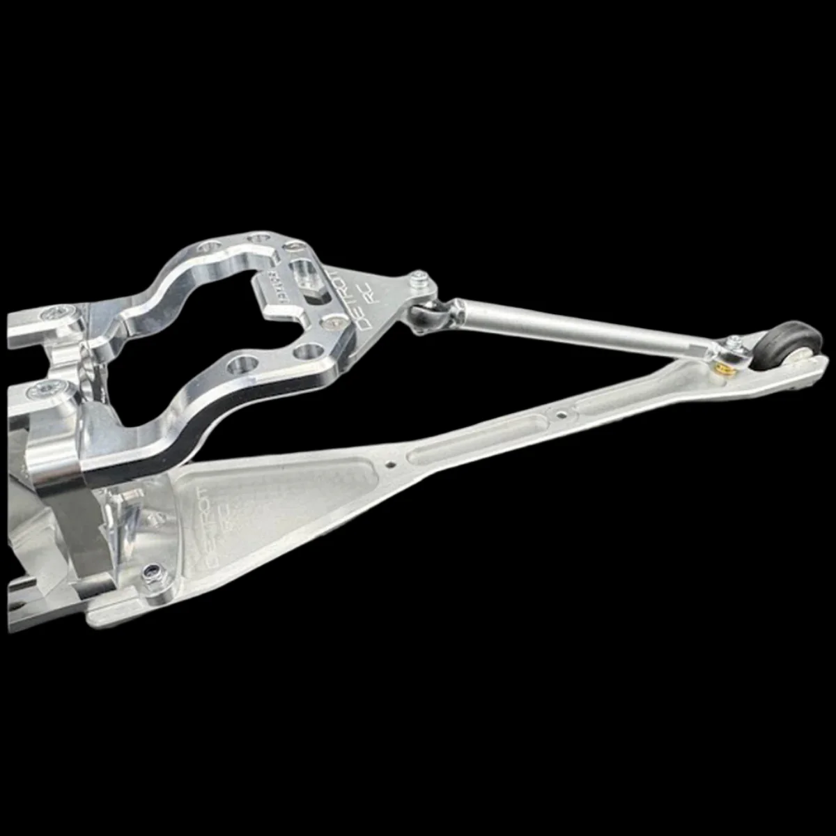Detroit Performance RC Baja Billet Wheelie Bar 13.5" - Image 4