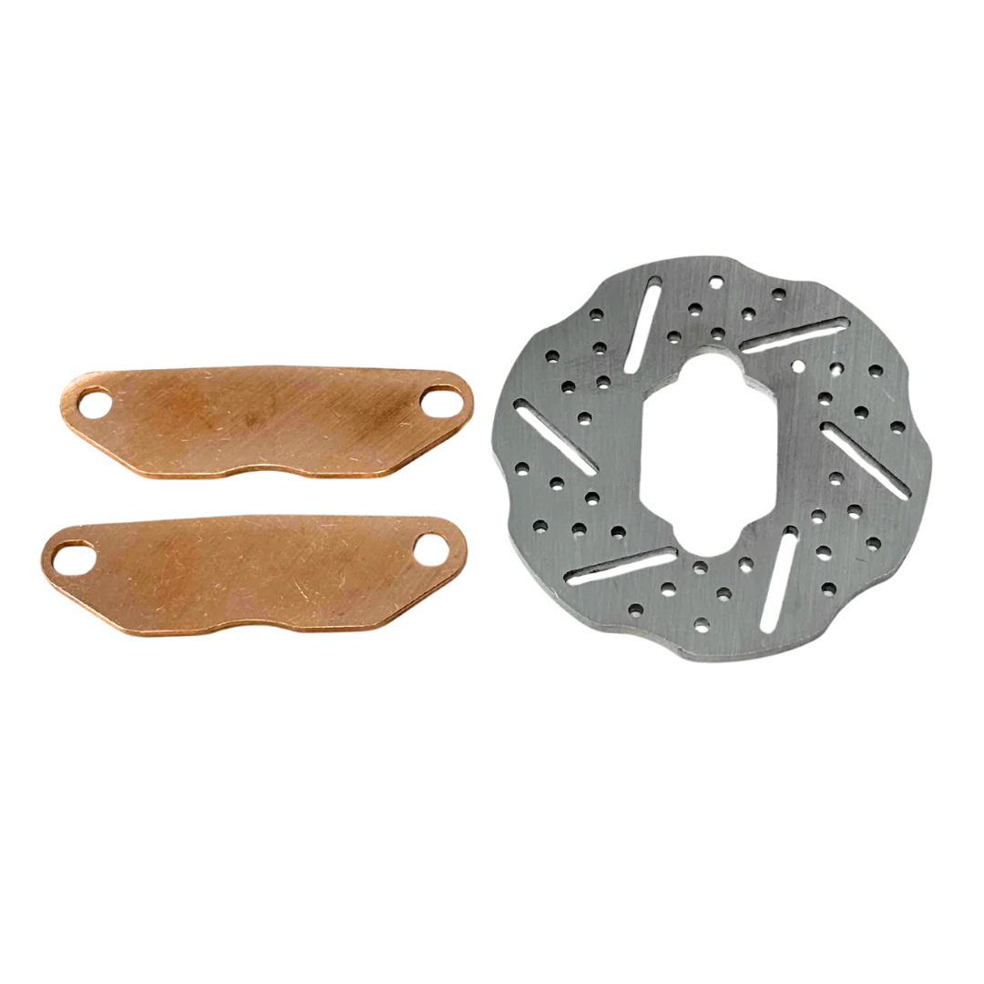 Detroit Performance Upgrade Vekta.5 & Vekta TT Brake Kit