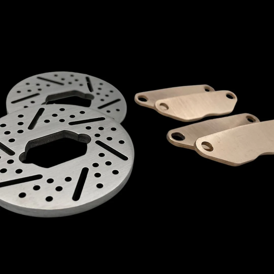 Detroit Performance Upgrade Losi 5T 1.0 Brake Kit - Image 3