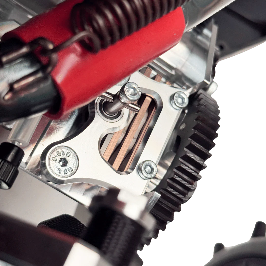 Twin 70cc Outlaw V4 ARTR Build - Image 21