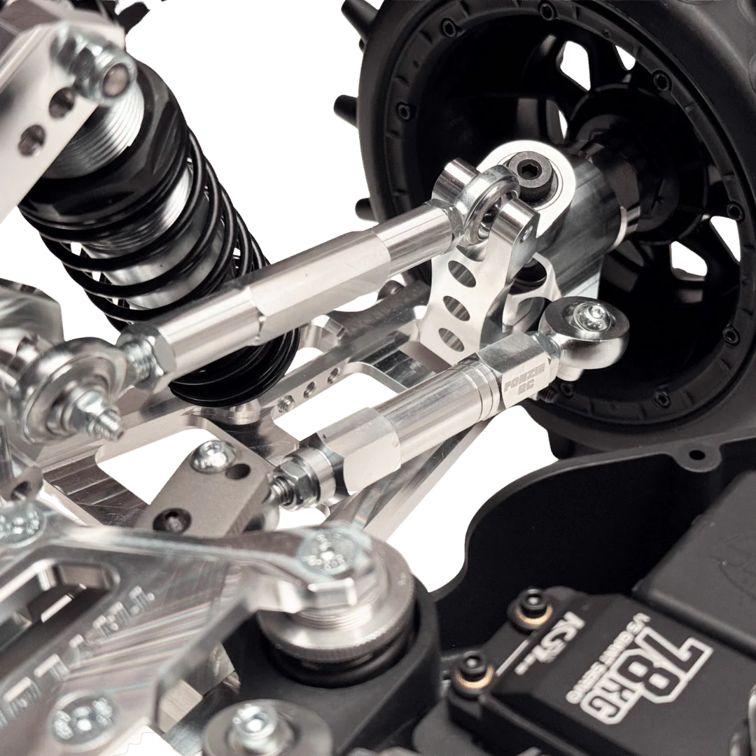 Twin 70cc Outlaw V4 ARTR Build - Image 22