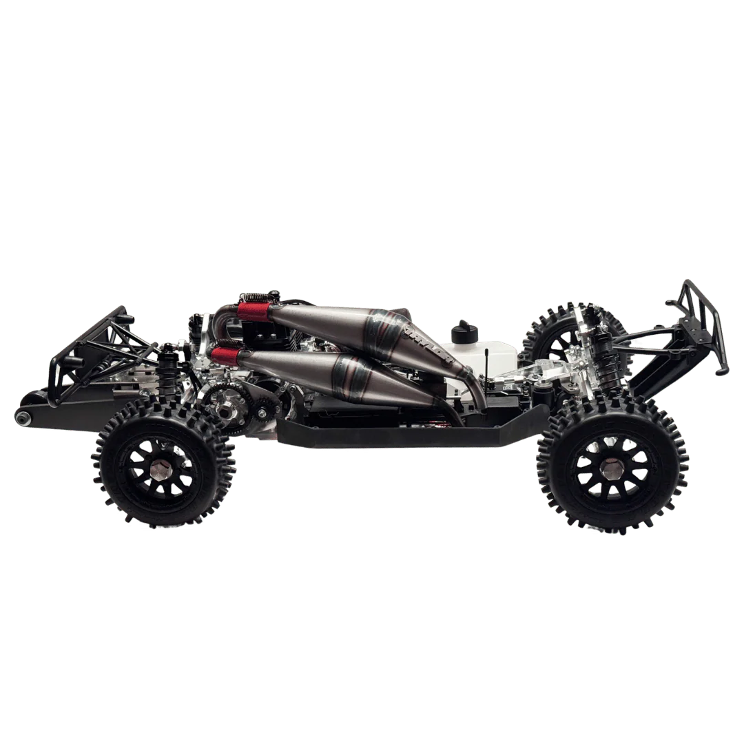 Twin 70cc Outlaw V4 ARTR Build - Image 6