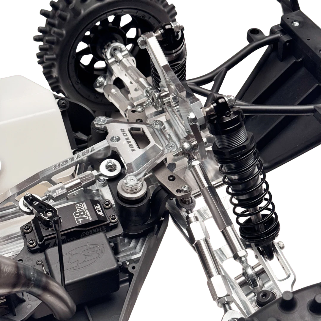 Twin 70cc Outlaw V4 ARTR Build - Image 8