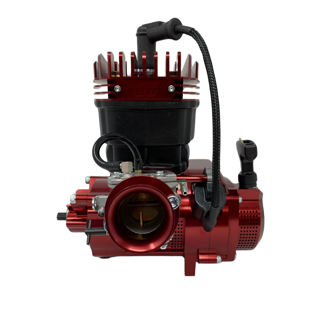 DIABLO 88cc Complete Package - Image 7