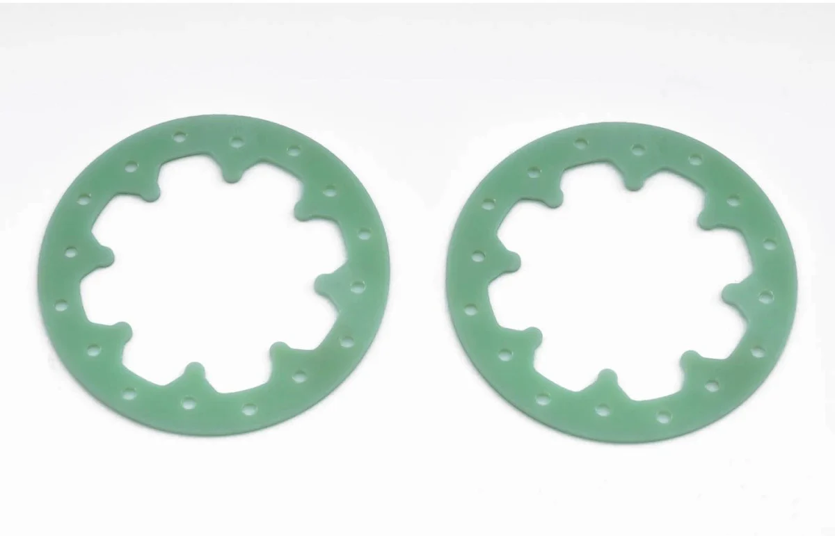 Duox Epoxy Brake Disc 70mm 2 pcs - 268701S