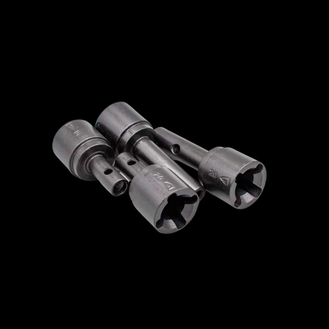 FLM Baja 4ever 2.0 Cup and Shaft Kit (extended length) - Image 2