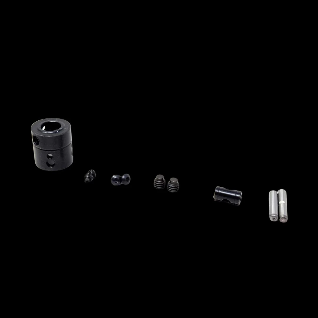 FLM LOSI DBXL 1.0 HD F/R Centre CVD Shaft kit - Image 3