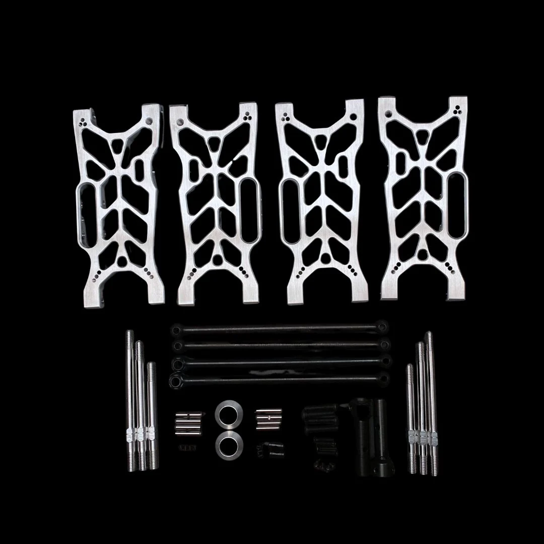 FLM Losi DBXL 2.0 Extended Arm Full Kit - Image 2