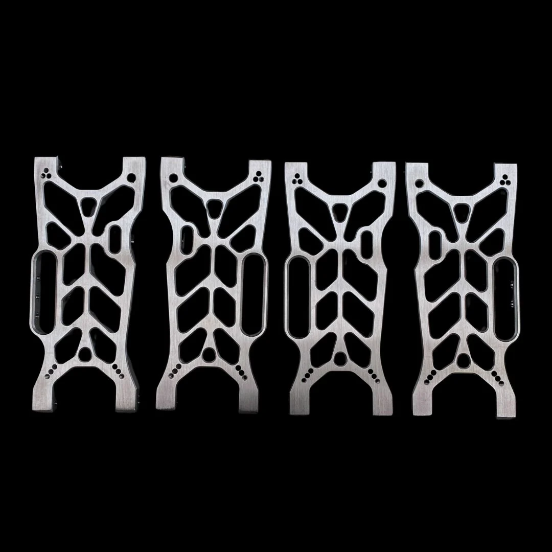 FLM Losi DBXL 2.0 Extended Arm Full Kit - Image 3