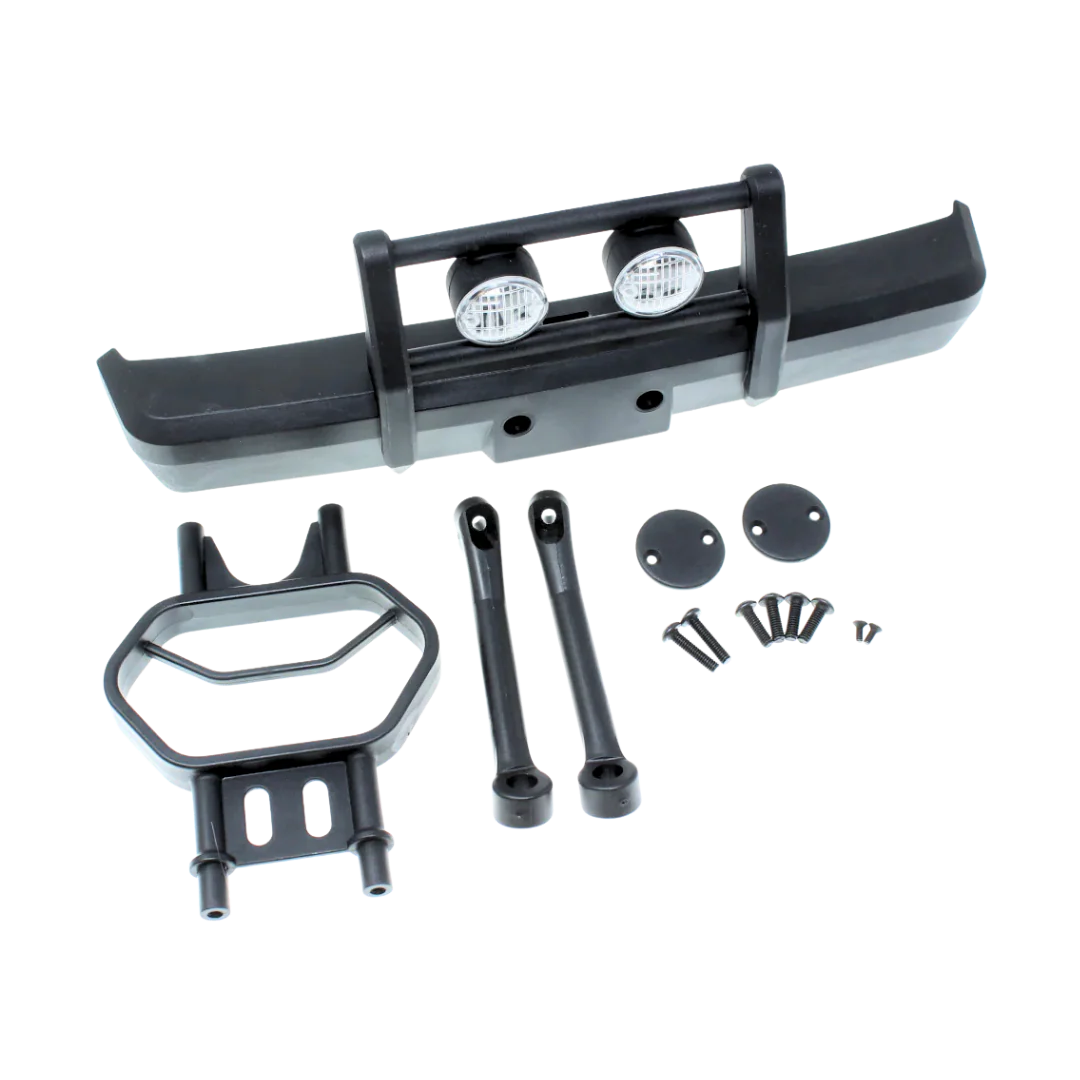 Redcat Front Bumper Set (Plastic)(1set) - RER26412