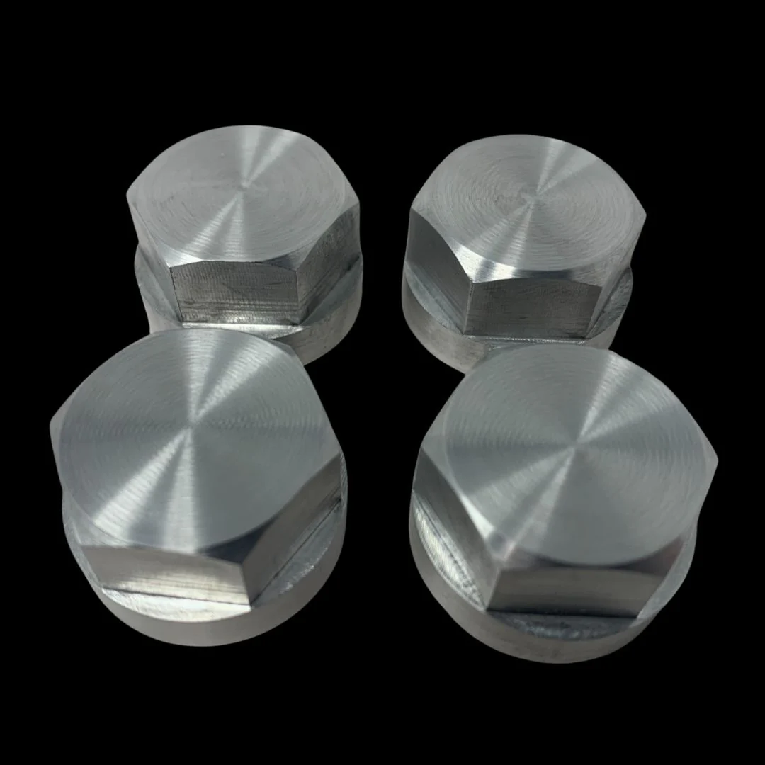 FRUITBAT BAJA BILLET wheel nuts