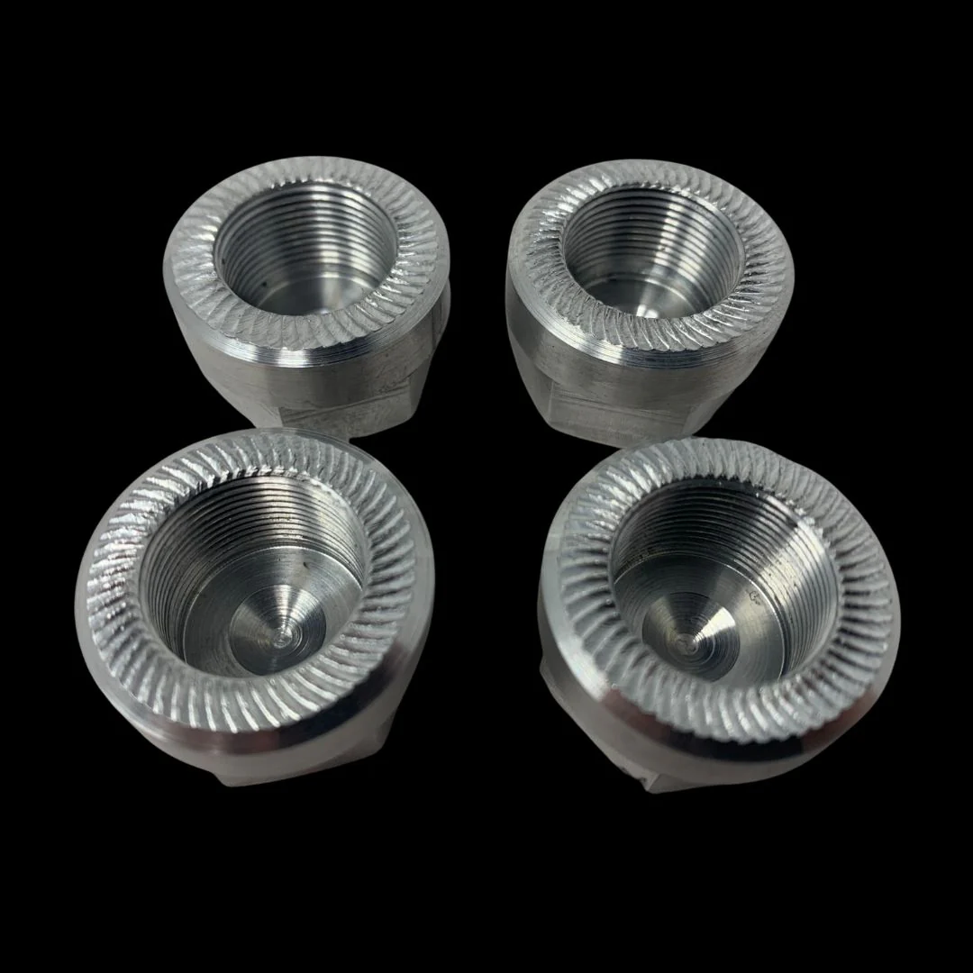 FRUITBAT BAJA BILLET wheel nuts - Image 2