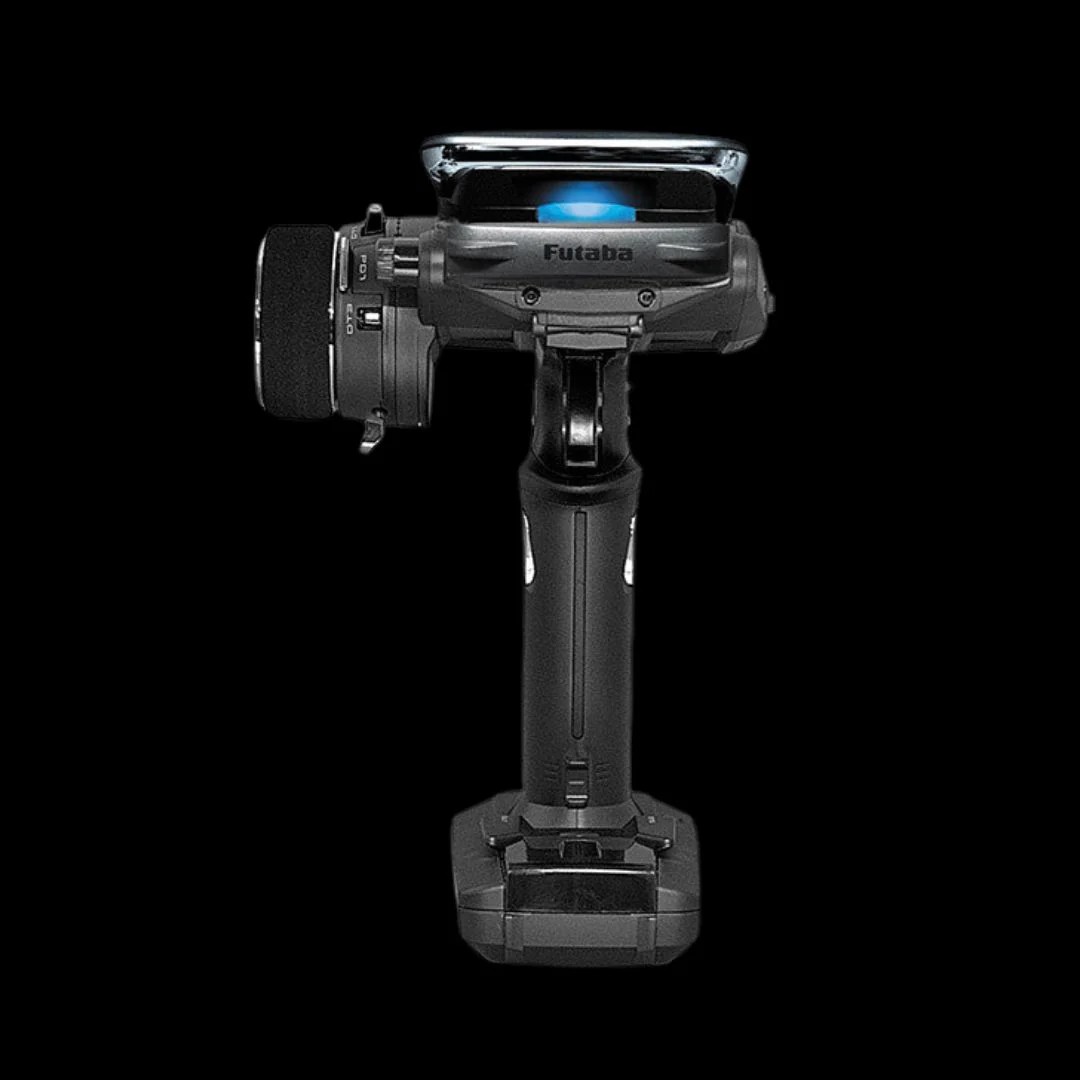 Futaba 10PX 10-Channel 2.4GHz Transmitter and R404SBS Rx Combo - Image 3