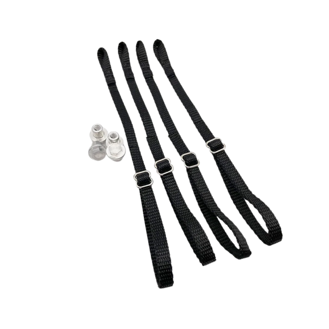 Galante HD (6mm) Limit straps for Vekta.5 and KV5TT