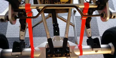 Galante HD (6mm) Limit straps for Vekta.5 and KV5TT - Image 7