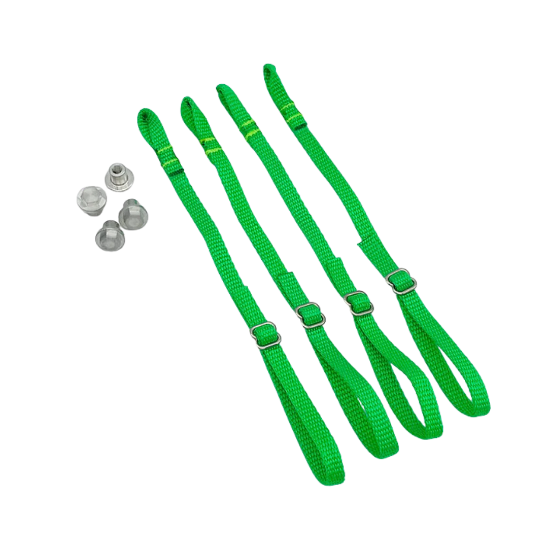 Galante HD (8mm) Limit straps for Vekta.5 and Vekta TT - Image 3