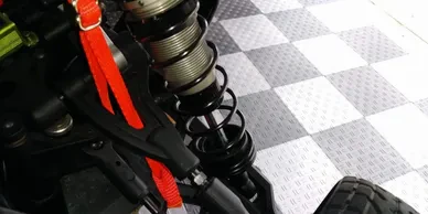 Galante HD (8mm) Limit straps for Vekta.5 and Vekta TT - Image 9
