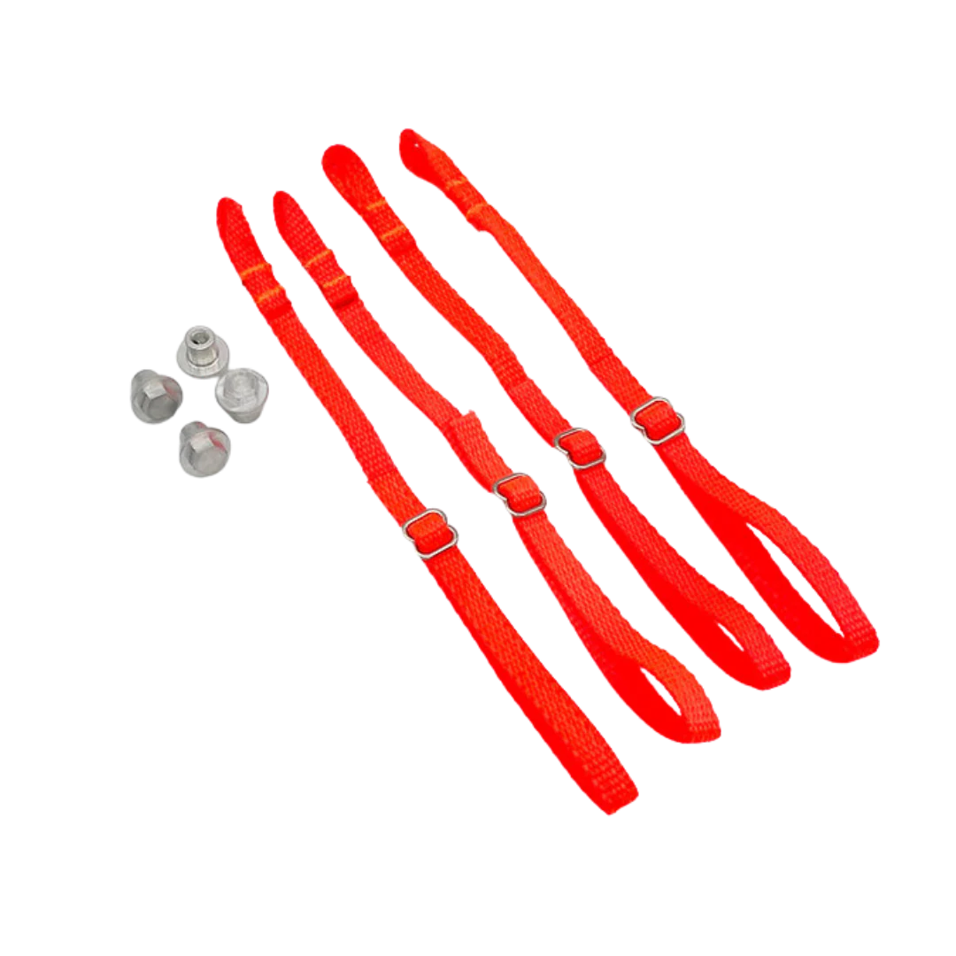 Galante HD limit straps for Kraken Vesla.5 - Image 4