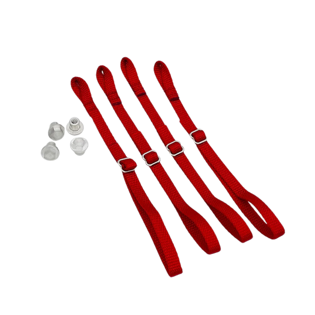 Galante HD limit straps for Kraken Vesla.5 - Image 5