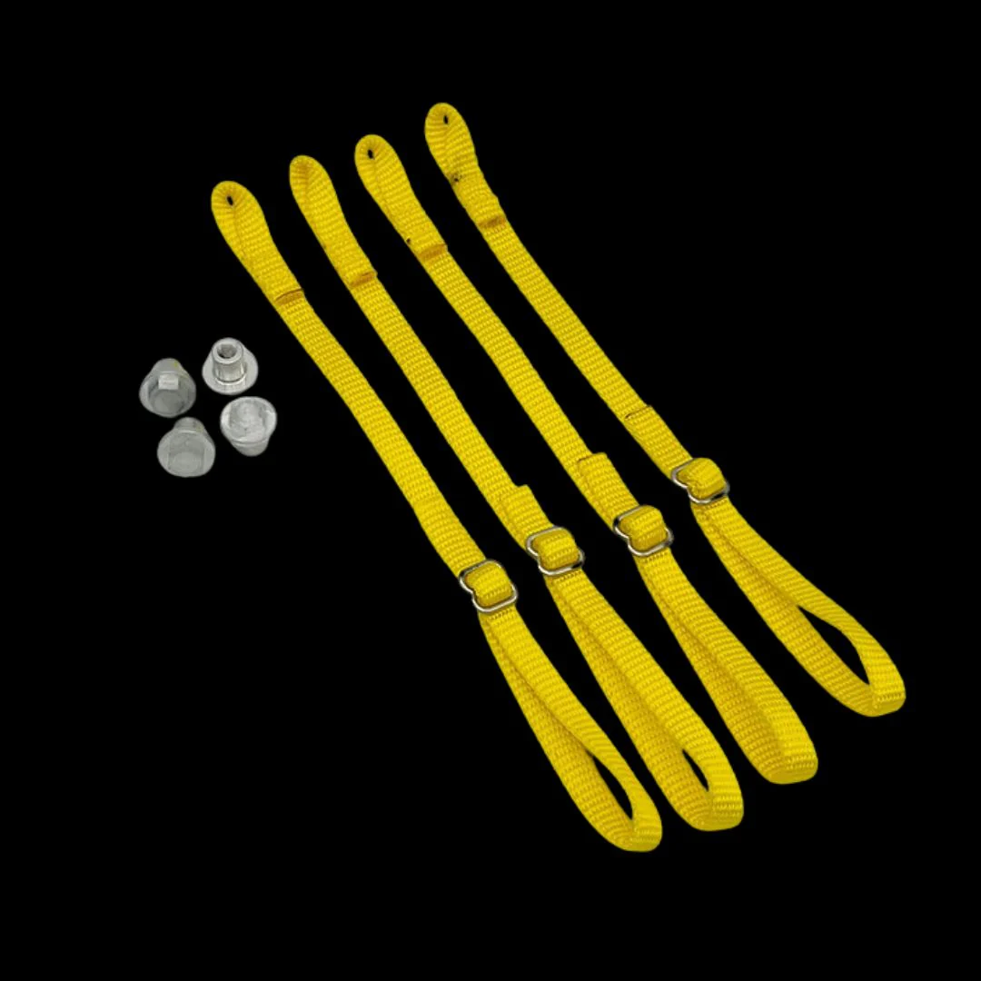 Galante HD limit straps for Losi 5T & 5ive 2.0 - Image 4