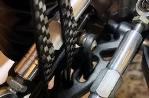 Galante HD limit straps for Losi 5T & 5ive 2.0 - Image 8