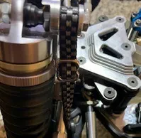 Galante HD limit straps for Losi 5T & 5ive 2.0 - Image 9